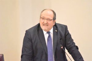 Termalismo, Paolucci e Mazzocca: "Marsilio senza ritegno"