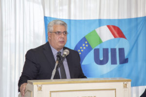 Uil Abruzzo a Marsilio "Positivo e condivisibile il suo discorso, ora è il momento di correre"