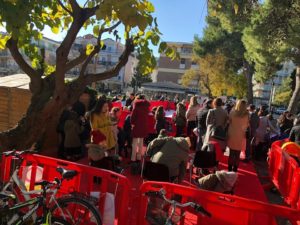 Torna a Pineto la pista di pattinaggio su ghiaccio