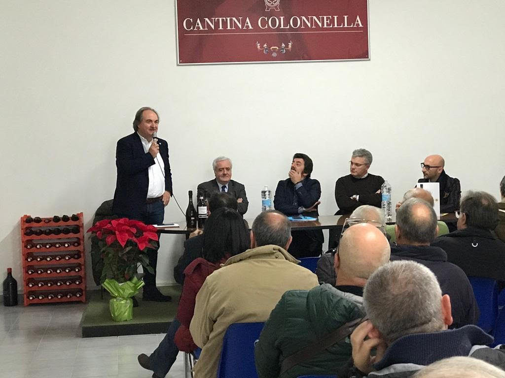 Cantina sociale Colonnella, parte il corso per viticoltori