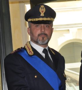 L'Aquila, Marco Mastrangelo è il nuovo Capo della Squadra Mobile