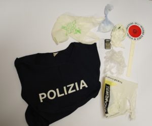 Atri, droga sul tetto: arrestato trentenne