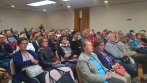 Tradizioni dolciarie, il Dolce dei tre colli all'università della terza età