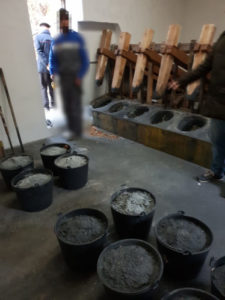 Pescara, fabbrica abusiva produceva polvere nera: sequestrato materiale