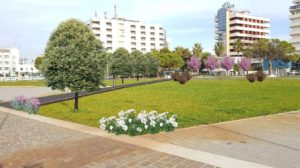 Piazza Venezuela, a Montesilvano, "Un progetto (sbagliato) per una piazza pubblica"