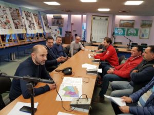 Suddiviso il territorio in 8 zone raggruppate in 5 macroaree, ciascuna di queste ultime verrà gestita da altrettante ditte incaricate.