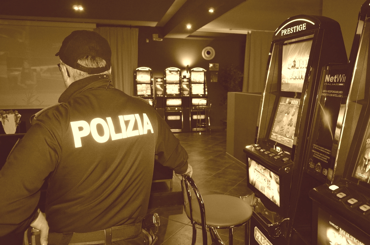Controlli straordinari giochi e scommesse: denunciati sei titolari a Chieti