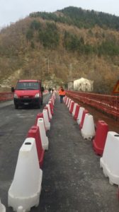 Riapre il ponte di Aprati nel comune di Crognaleto