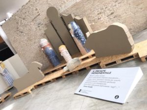 Castelli, inaugurata la mostra sul presepe monumentale