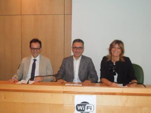 Ruzzo Reti, eletto il nuovo presidente: l'avvocato Alessia Cognitti