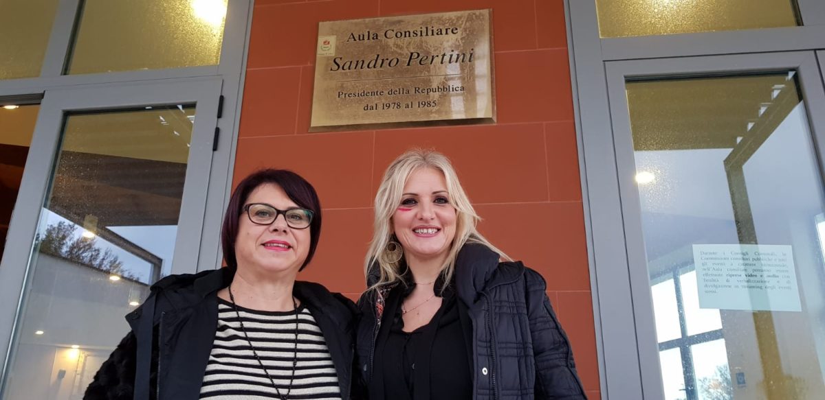 Teramo, reintegrata la vigilessa Anna Capponi: soddisfazione della consigliera di parità