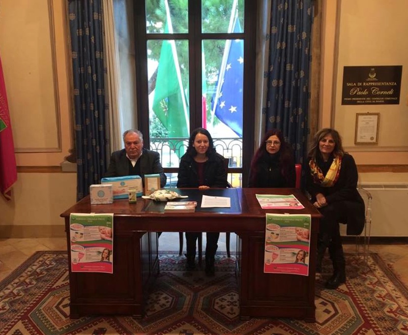 Pineto, campagna per l’utilizzo dei pannolini lavabili e della coppetta mestruale