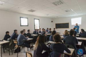 Sinergia liceo D’Annunzio di Corropoli e Gruppo Medico D’Archivio: serie di incontri con gli studenti