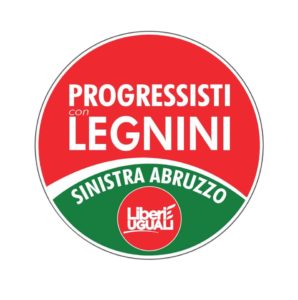 Regionali, Progressisti con Legnini - Sinistra Abruzzo: ecco i candidati