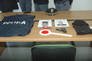 Vasto, furto al Minimarket: arrestato giovane ladro rumeno