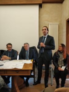 Siglata a Martinsicuro la convenzione per il ponte ciclopedonale sul fiume Tronto