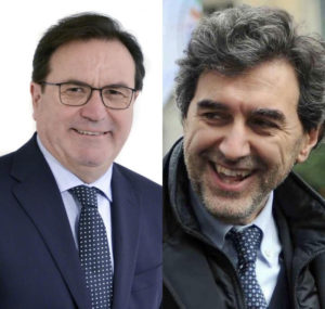 Regionali, Marsilio e Febbo all'incontro sul futuro del sistema trasfusionale regionale