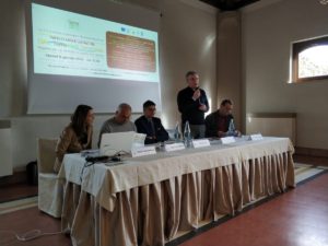 Presentato a Sant' Omero il “GAL Terreverdi Teramane”: 21 comuni della provincia di Teramo