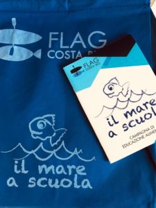 "Il mare a scuola", al via la campagna di educazione alimentare nelle scuole