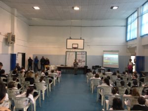 Campagna educativa "Il mare a scuola", coinvolti 80 bambini della scuola primaria di Alba