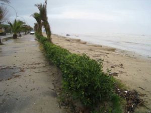 Erosione costa, partiti i lavori a Villa Rosa di Martinsicuro