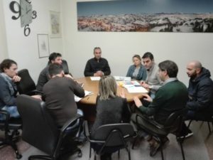 Teramo,attivo il piano neve: investimento di 415 mila euro