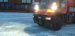 Impianti di risalita Prati di Tivo: aperta l'intermedia, il tapis roulant e la Madonnina free ride