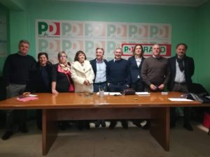 Il Coordinamento Provinciale del PD approva la Lista con i 7 candidati teramani al Consiglio Regionale