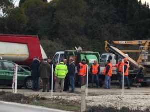 Abbattuti altri tigli in via Risorgimento: Sindaco diffida Anas