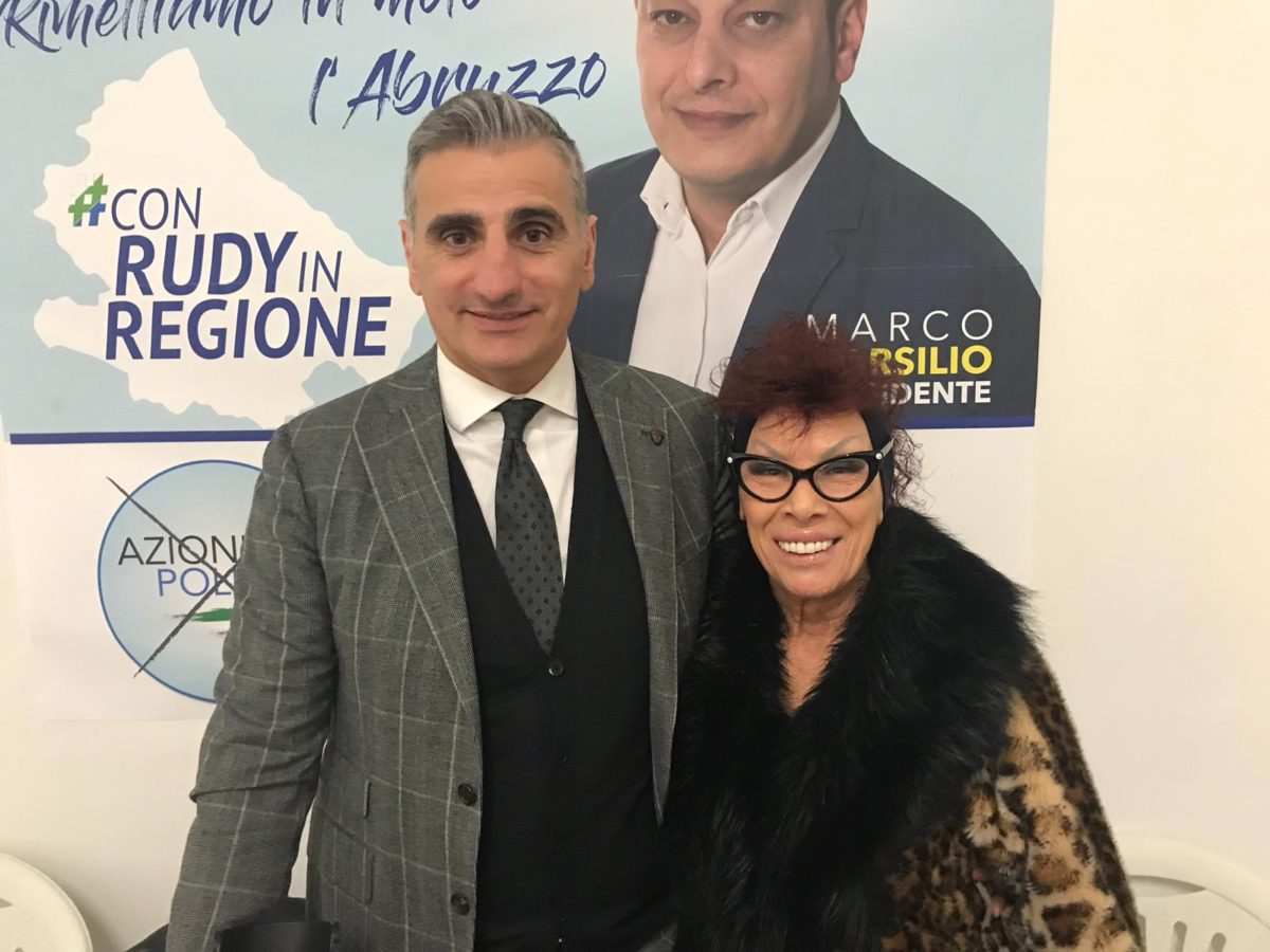 Giulianova, Azione Politica presenta la candidata Rossana Cirilli. “Il mio impegno a contrasto di disuguaglianze e ingiustizie sociali”