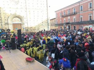 Carnevale ad Atri: numerosi appuntamenti all’insegna del divertimento