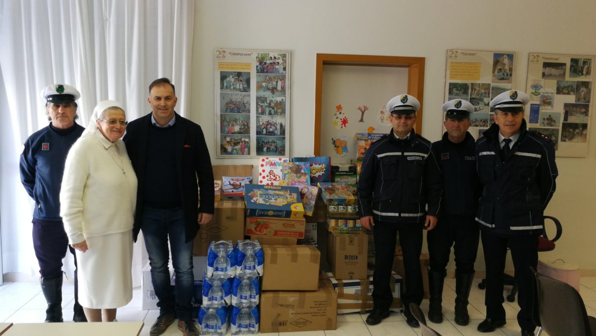 Consegna beni alimenti_2019