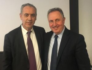 Regionali, Legnini e Di Bonaventura insieme alla Cordivari a Roseto