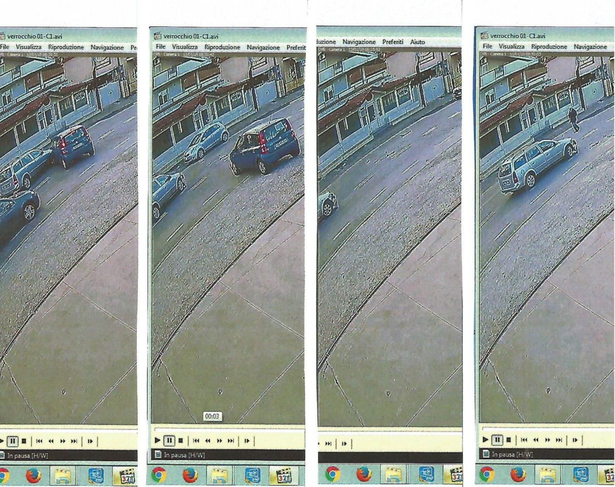 Scontro fra auto:uomo modifica dinamica incidente: sanzionato pesantemente