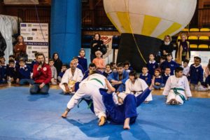 Settimana dello Sport Paralimpico, esibizioni di Tennis in carrozzina, Bara-Badminton e Judo