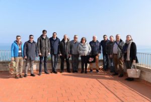 Mobilità sostenibile, a Pescara i partner del progetto Optitrans