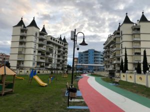 Sicurezza, al via il montaggio di 20 nuove telecamere nei parchi cittadini