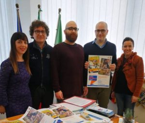Nasce a Pineto una scuola di Fumetto