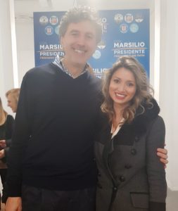 Angelica Bianco DC risponde a Zelli "Faccia un bagno di umiltà"