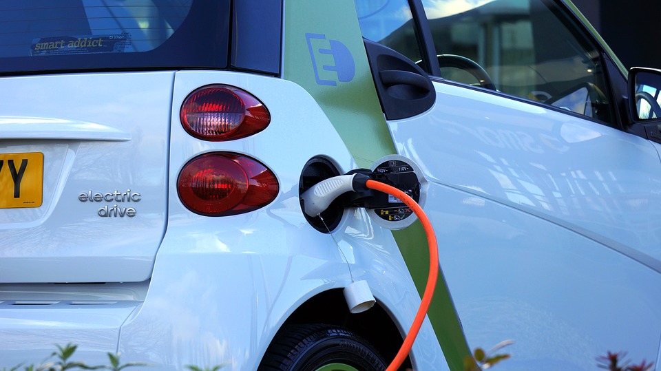 Mosciano è green: presto 5 colonnine di ricarica per auto elettriche