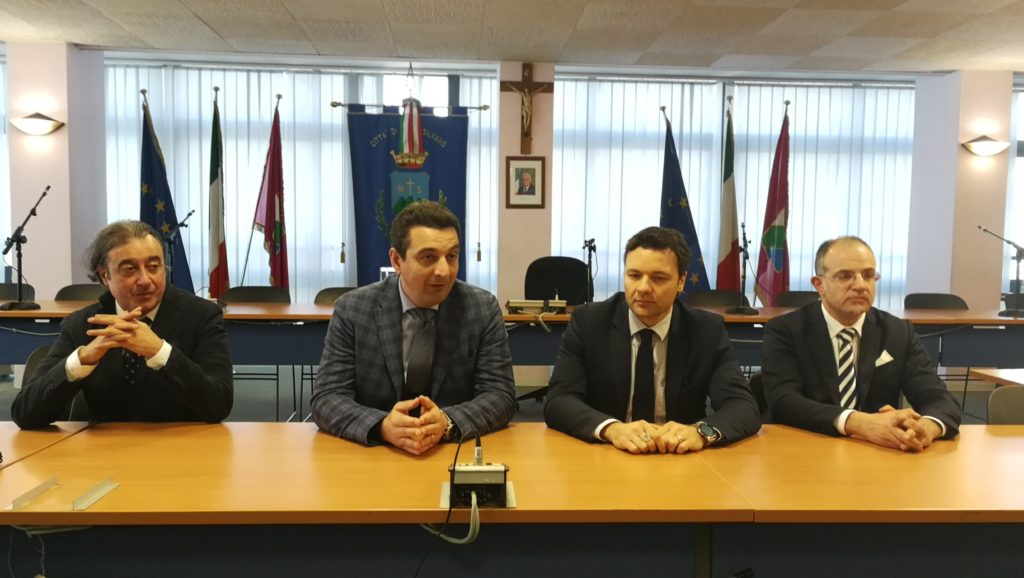 Rfi pronta a installare i pannelli anti rumore, Maragno: “Opera attesa da oltre 30 anni”