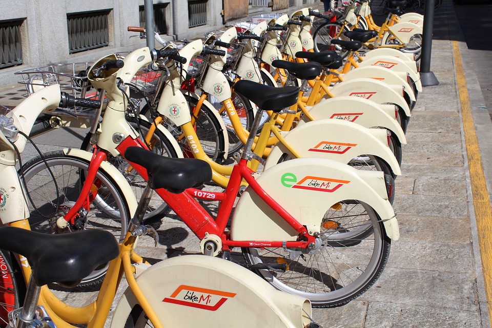 Teramo, parte dalla provincia il primo progetto concreto di attuazione del bike-sharing