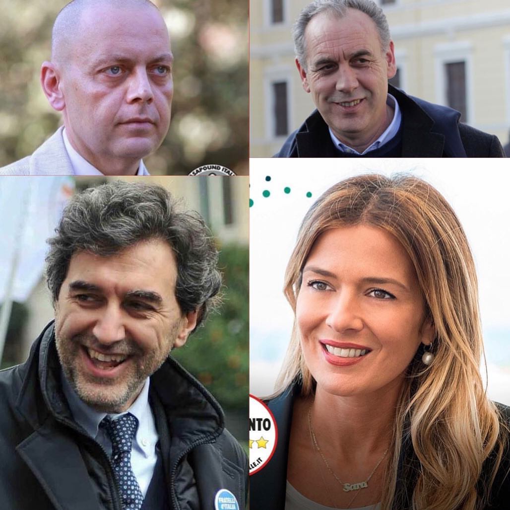 Politiche per la famiglia, c'è l'impegno dei 4 candidati