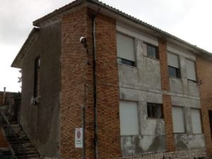 Civitella, al via la demolizione dell'ex scuola agraria: sorgerà la materna