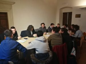 Nasce a L'Aquila il coordinamento regionale delle consulte giovanili