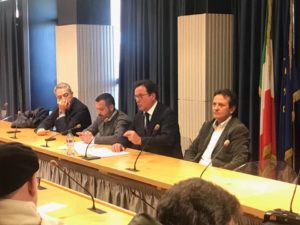 Verbale monitoraggio, Febbo Sospiri e D'Annuntiis: "Organizzazione sanitaria totalmente bocciata dal Ministero"