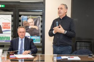 La politica dei 5 sensi, prosegue la campagna elettorale di Franco Di Bonaventura