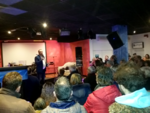 Regionali. Zelli “Rudy Di Stefano è un punto fermo di Azione Politica”