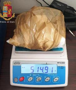 Mosciano,cocaina in macchina: arrestato spacciatore