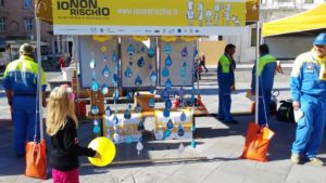 "Io non rischio", a Campli i volontari della protezione civile